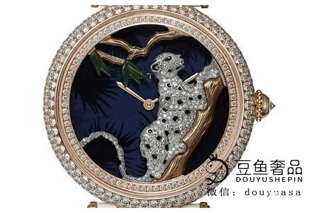 顶级卡地亚女士手表回收的价格是多少?上海哪里可以回收?