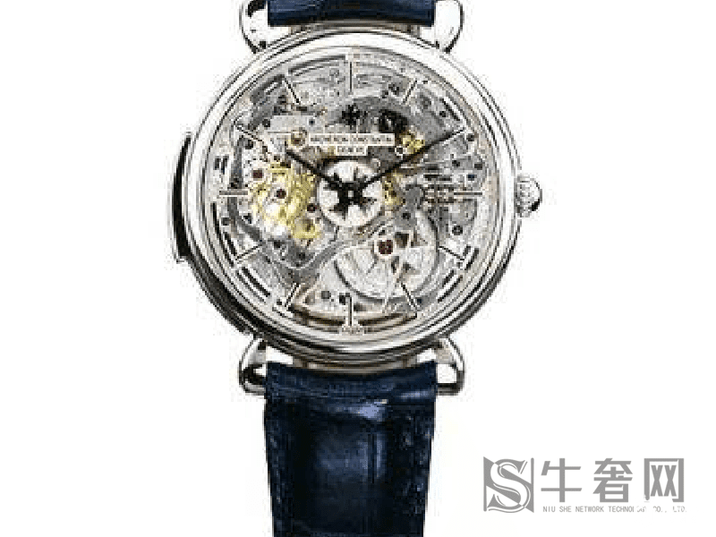 江诗丹顿为什么值得回收和出售?