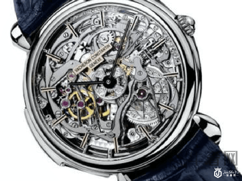 江诗丹顿为什么值得回收和出售?