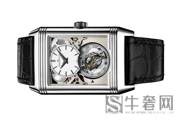 上海哪里回收二手积家翻盖系列三问手表