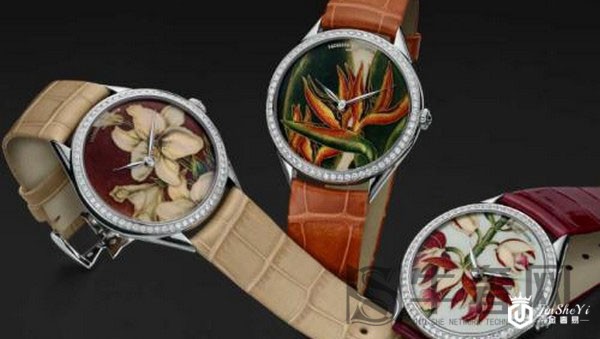 在哪里可以回收江诗丹顿艺术大师花之神殿系列女士手表?