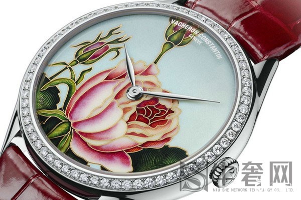 在哪里可以回收江诗丹顿艺术大师花之神殿系列女士手表?