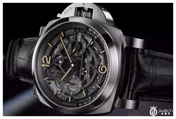 沛纳海的第一款月相表回收价格是多少_上海哪里回收沛纳海手表?