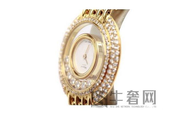 哪里回收二手萧邦L.U.C系列168596-3001限量版手表比较好？