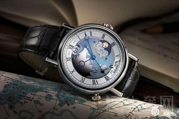 宝玑航海系列5817BA/12/9V8手表好回收吗?宝玑手表的回收价格高吗?