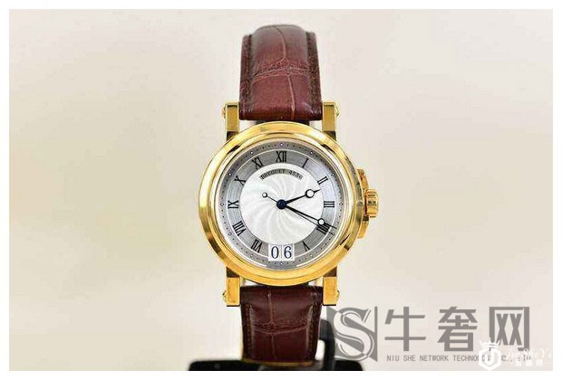 宝玑航海系列5817BA/12/9V8手表好回收吗?宝玑手表的回收价格高吗?