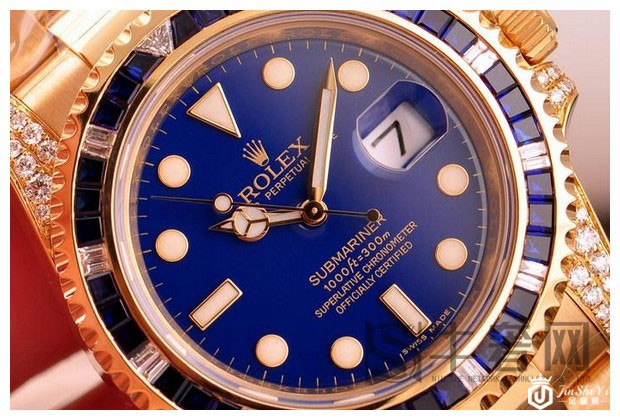 进了水的劳力士手表能回收吗?回收价格是多少?