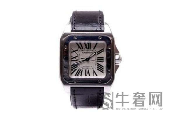 二手卡地亚坦克系列手表回收价格是多少?卡地亚手表保值吗?