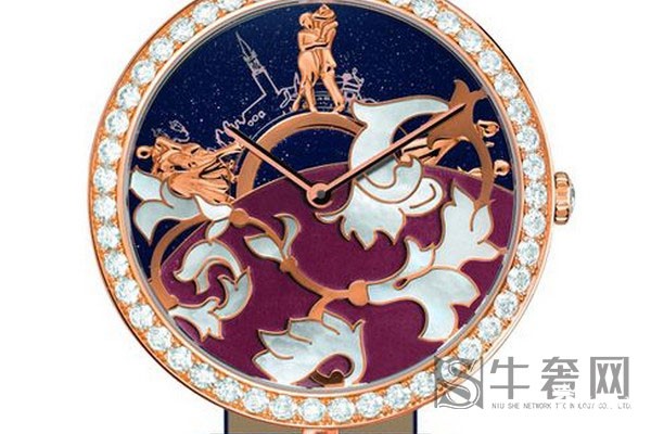 杭州回收梵克雅宝手表是几折?39万购买手表回收多少钱