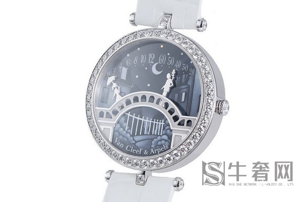 杭州回收梵克雅宝手表是几折?39万购买手表回收多少钱