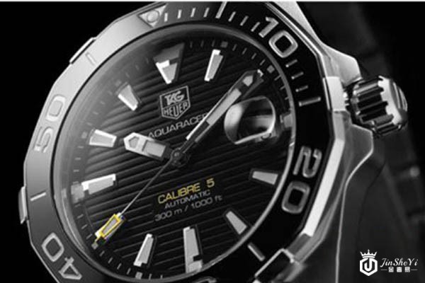 泰格豪雅竞潜系列表盘展示图