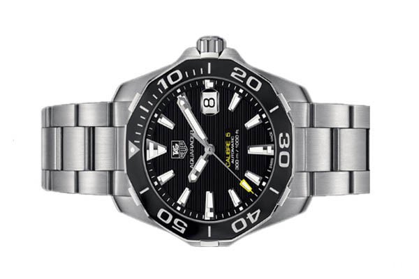 泰格豪雅竞潜系列展示图