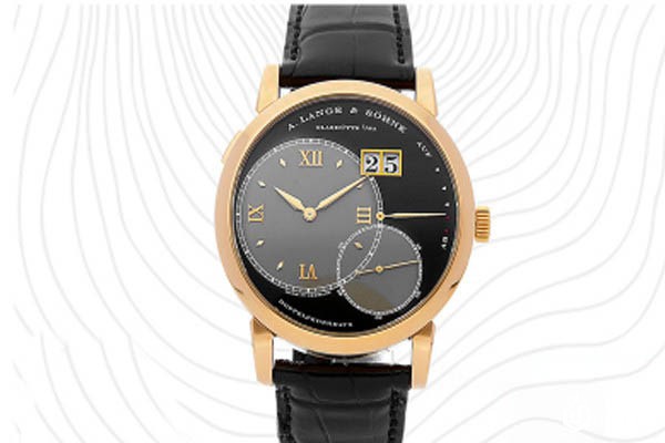 朗格LANGE1系列115.031男士腕表展示图 朗格LANGE1系列115.031男士腕表展示图