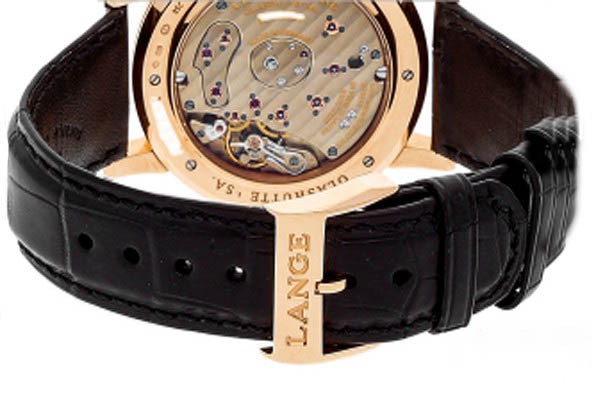 朗格LANGE1系列115.031男士腕表表带展示图 朗格LANGE1系列115.031男士腕表表带展示图