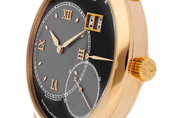 朗格LANGE1系列115.031男士腕表表盘展示图 朗格LANGE1系列115.031男士腕表表盘展示图