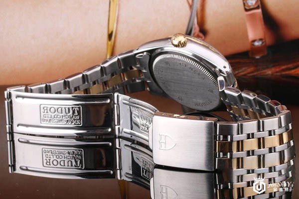 帝舵王子型及公主型手表72033表盘展示图