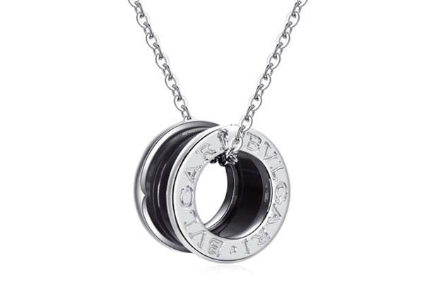 宝格丽SAVE THE CHILDRENS慈善款系列项链856977展示