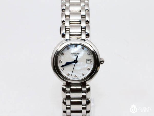 浪琴心月系列L8.110.4.87.6腕表外观展示