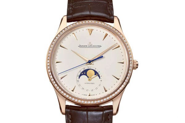 积家大师系列的1362801自动机械手表