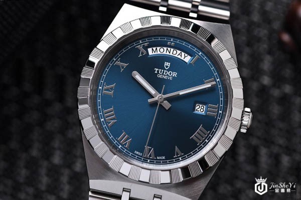 帝舵皇家系列M28600-0005腕表表盘展示图