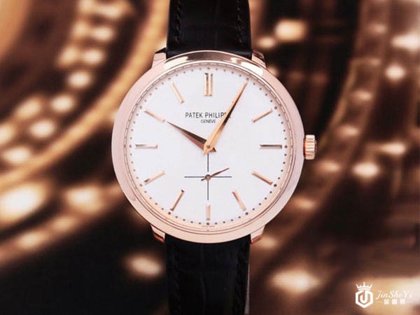 百达翡丽古典表系列5123R腕表展示