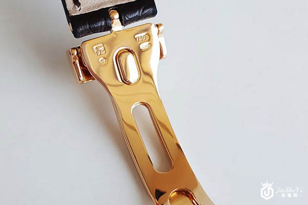 宝玑TYPE XX - XXI - XXII系列39mm表径鳄鱼皮名表细节实拍