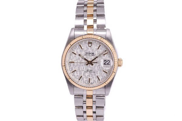 帝舵王子型系列72033腕表展示