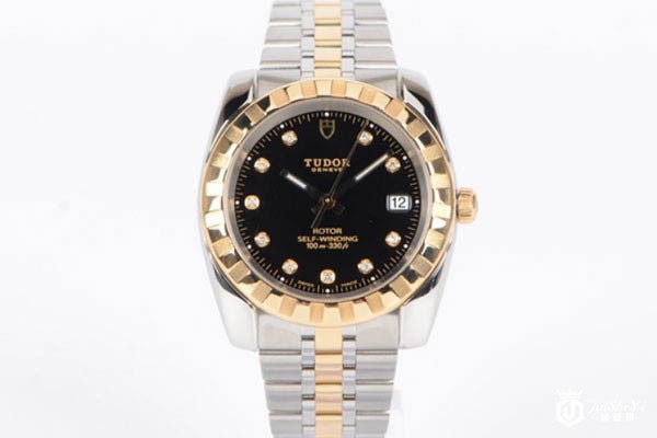 帝舵21013-62583 经典系列腕表展示