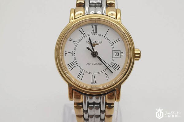 浪琴优雅瑰丽系列L4.321.2.11.7腕表展示