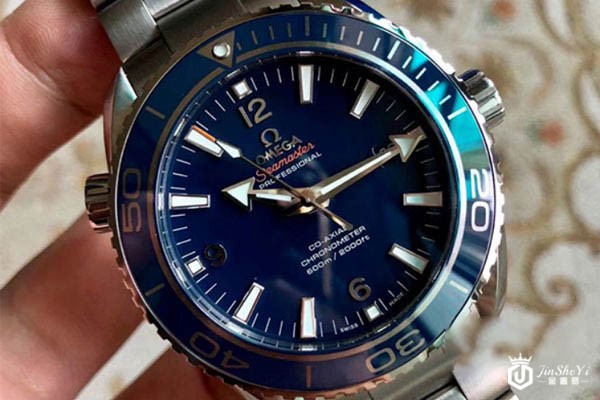 欧米茄海马系列232.90.46.21.03.001腕表表盘展示 欧米茄海马系列232.90.46.21.03.001腕表表盘展示