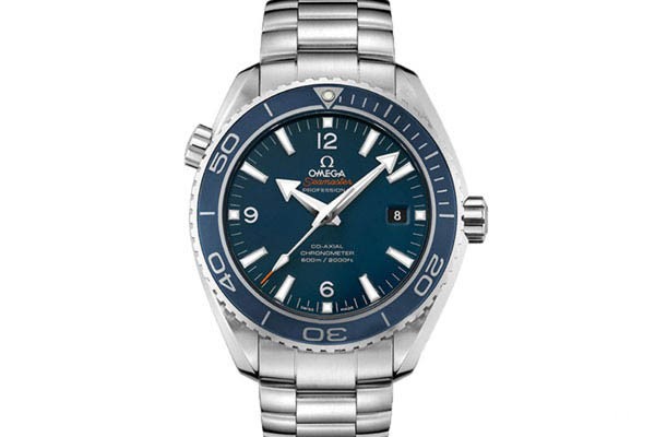 欧米茄海马系列232.90.46.21.03.001腕表外观展示 欧米茄海马系列232.90.46.21.03.001腕表外观展示