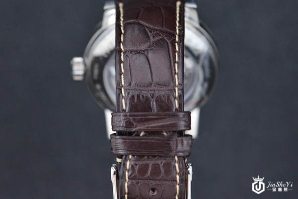 浪琴制表传统系列L4.826.4.92.2腕表表带展示图