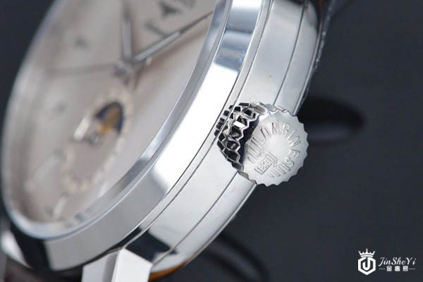 浪琴制表传统系列L4.826.4.92.2腕表侧面展示图