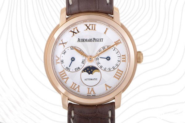 爱彼千禧系列26250OR.OO.A088CR.01腕表正面展示图