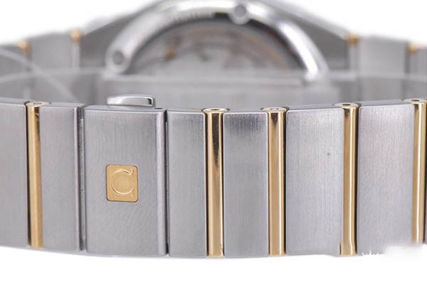 欧米茄星座系列123.20.35.20.58.001腕表表带展示图