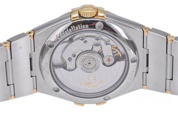 欧米茄星座系列123.20.35.20.58.001腕表底部展示图