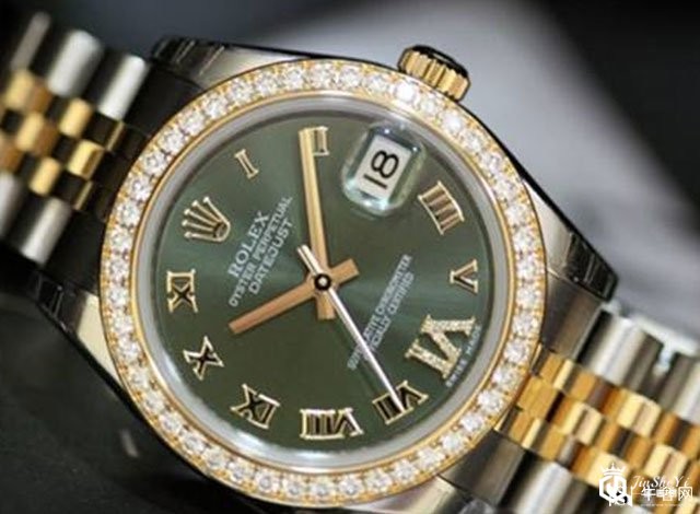 劳力士手表回收