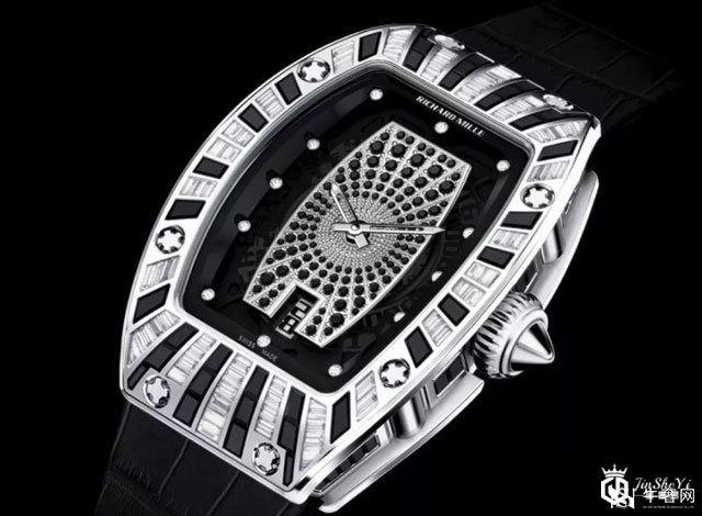 理查德·米尔手表回收