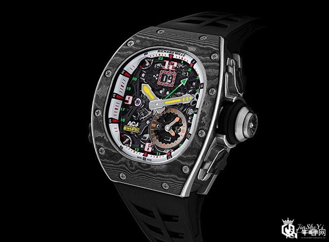 理查德·米尔手表回收