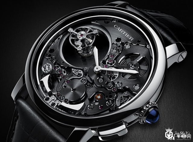 卡地亚男表回收