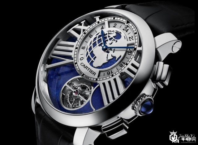 卡地亚男表回收