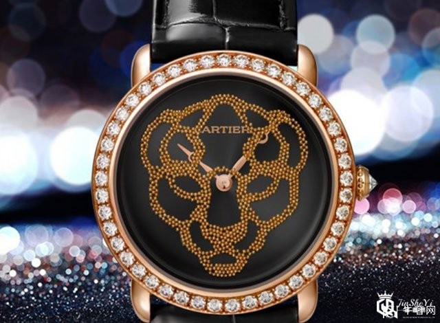 卡地亚女表回收