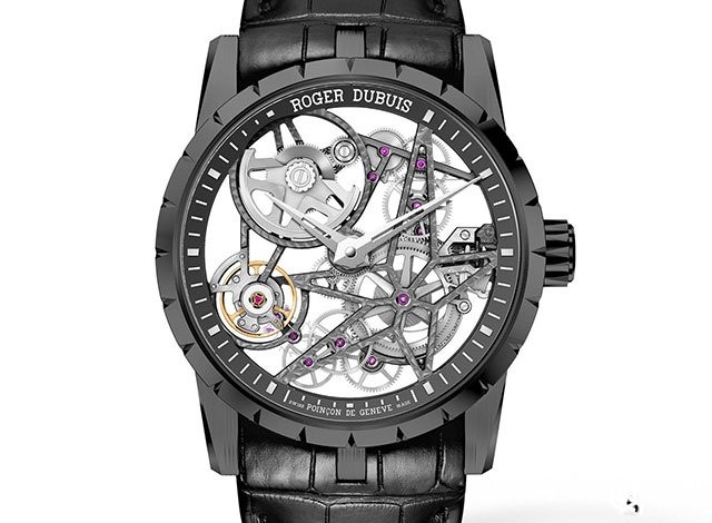 罗杰杜彼手表回收