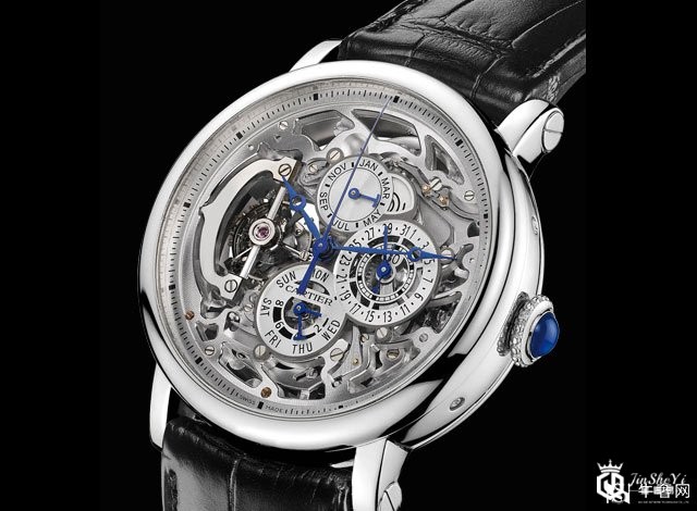 卡地亚手表回收