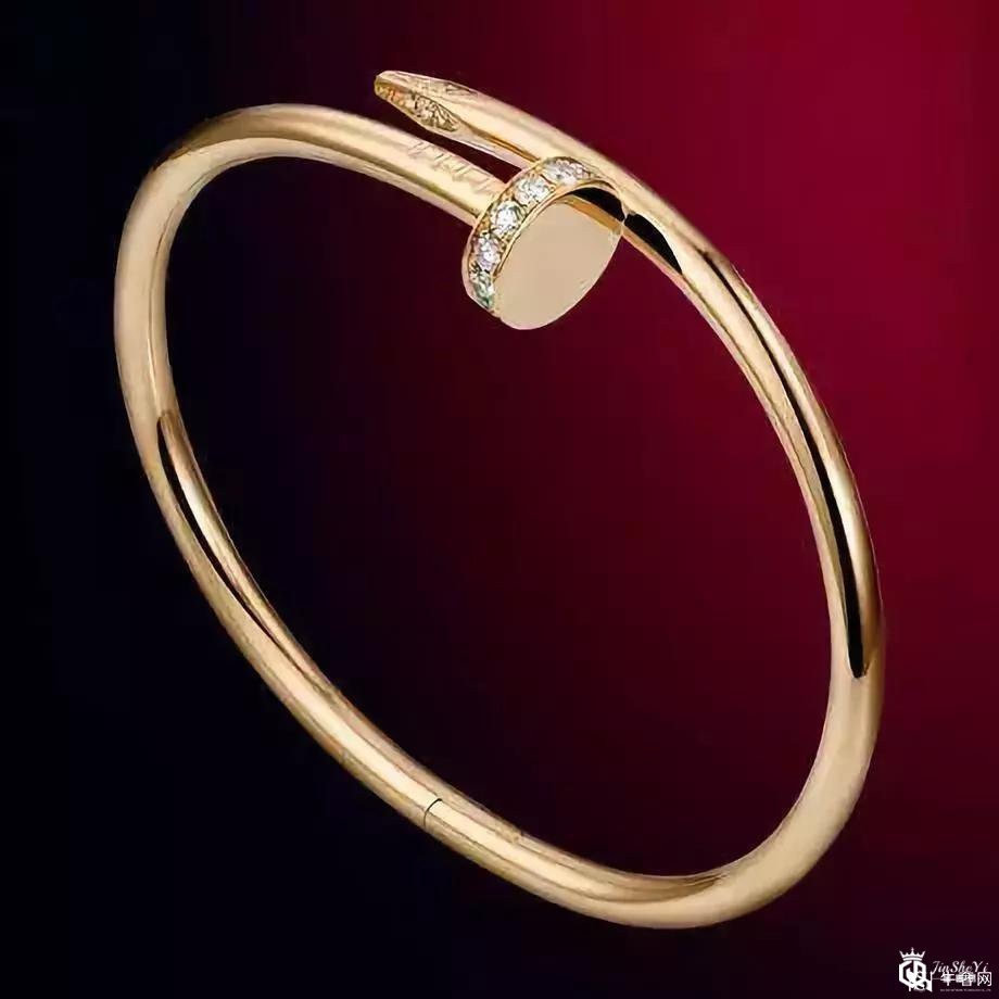 卡地亚手镯回收