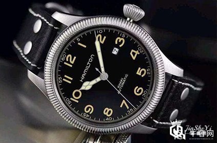 汉密尔顿普通旧手表回收价格怎样