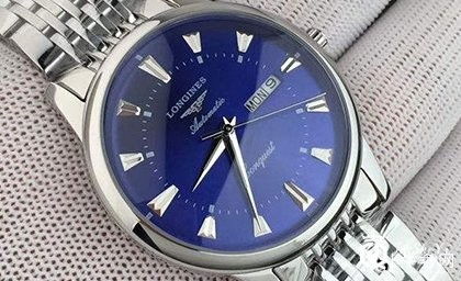 浪琴旧手表回收怎么样