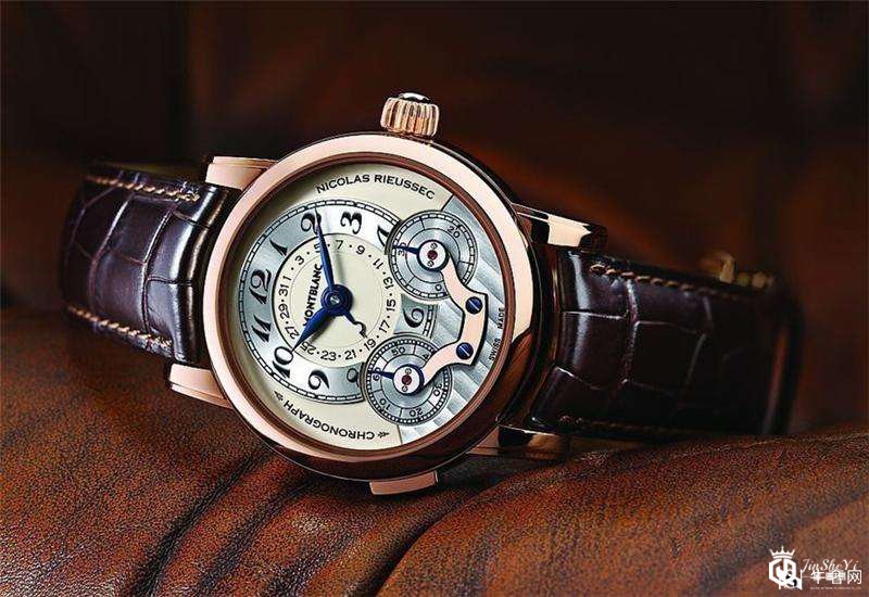 万宝龙手表回收