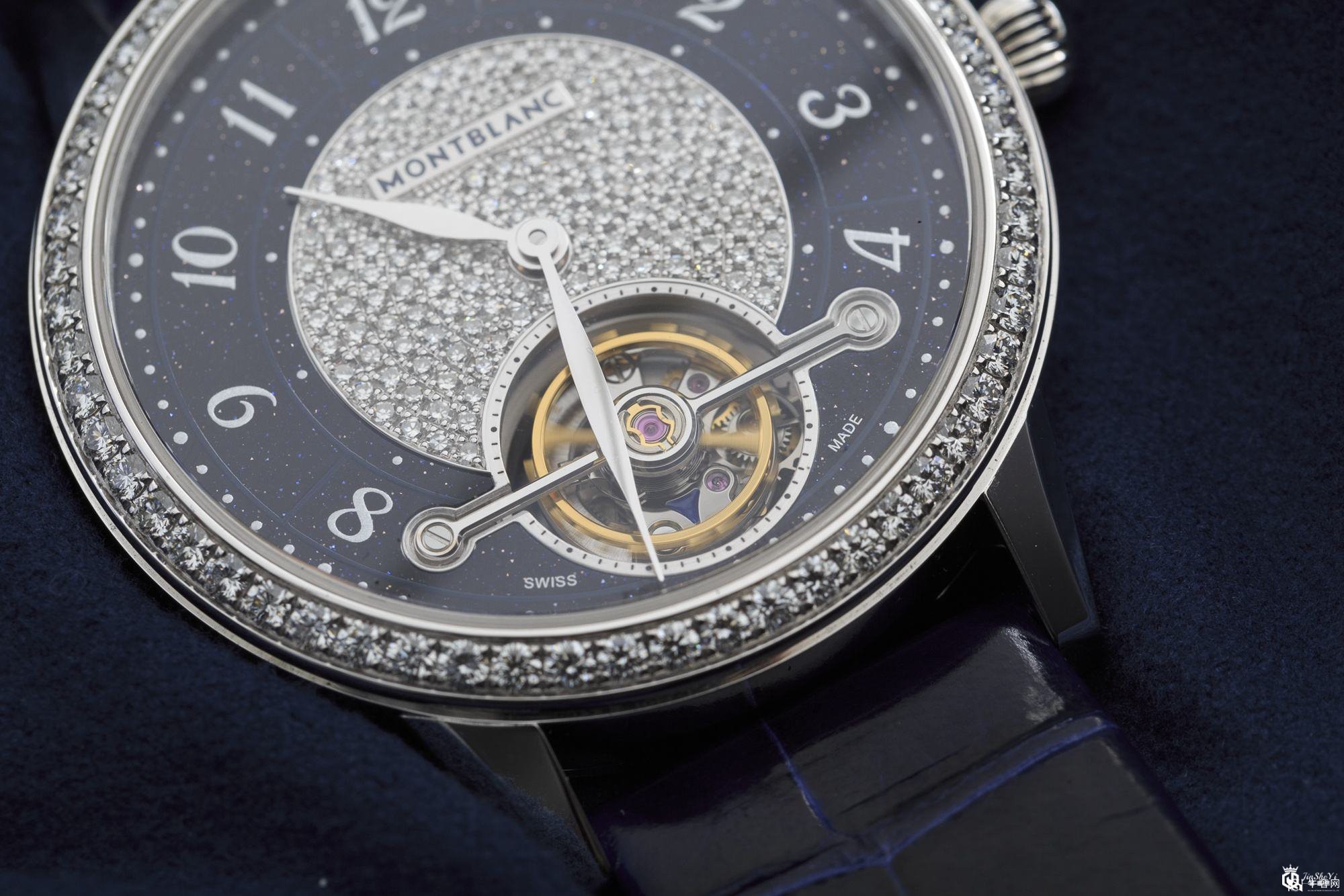 万宝龙手表回收