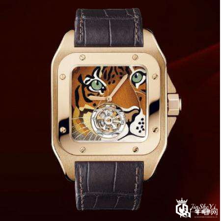 卡地亚手表回收